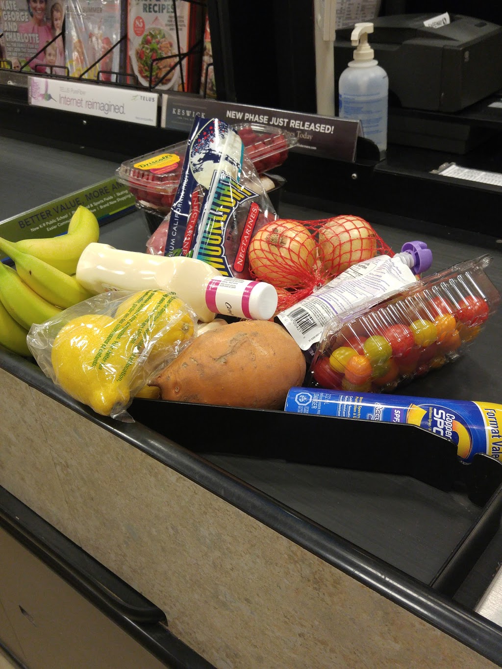 Safeway Windermere | 5110 Windermere Blvd, Edmonton, AB T6W 0L9, Canada | Phone: (780) 436-1854