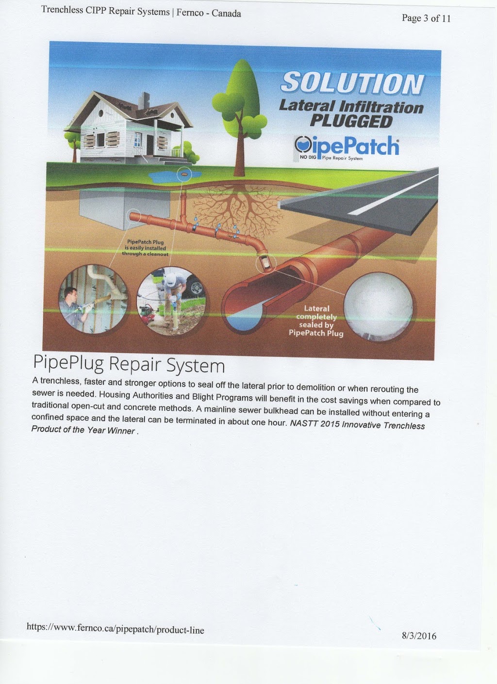 Gauthier & Son Plumbing | 7 Bourbon Ct, Hamilton, ON L9B 2E9, Canada | Phone: (905) 574-7878