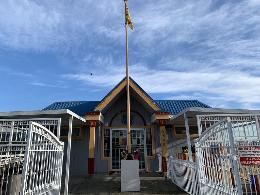 Subramaniya Swamy Temple | hindu temple | 8840 No 5 Rd, Richmond, BC V6Y 2V4, Canada | 6042747906 OR +1 604-274-7906