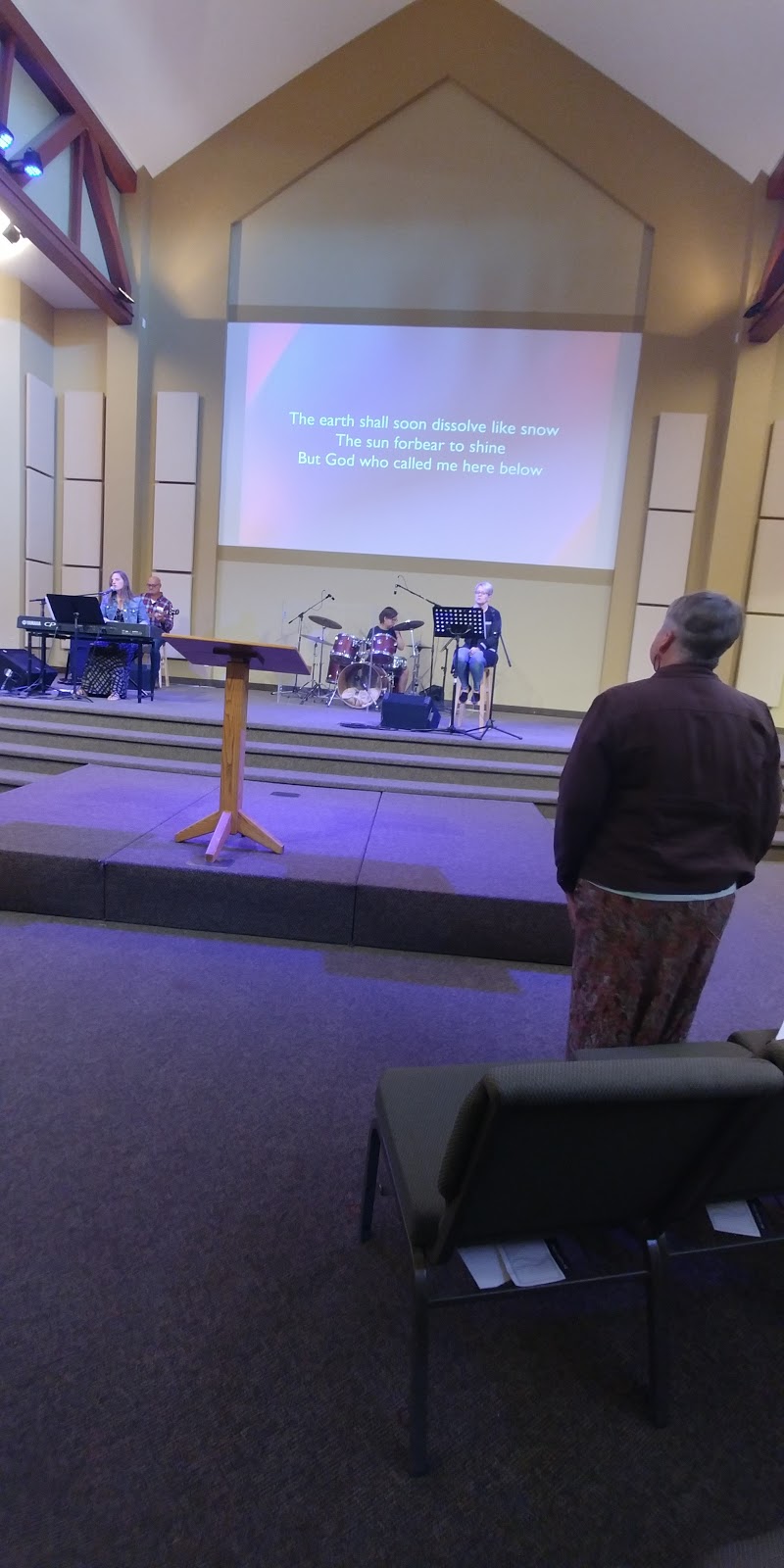 Hope Community Covenant Church | 245 Brent Blvd, Strathmore, AB T1P 1W4, Canada | Phone: (403) 934-2424