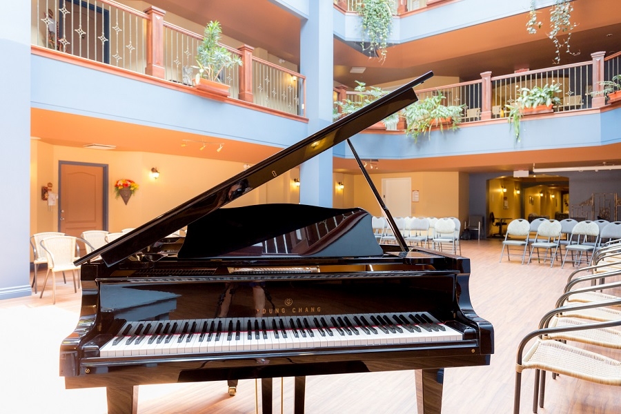 Residence LOiseau Bleu | 1020 175e Rue, Saint-Georges, QC G5Z 1H6, Canada | Phone: (418) 228-2200