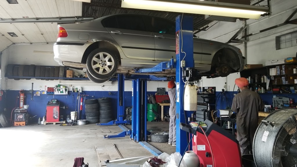Darshan Auto Service | 352 Poplar Ave, Winnipeg, MB R2L 0J9, Canada | Phone: (204) 416-0030