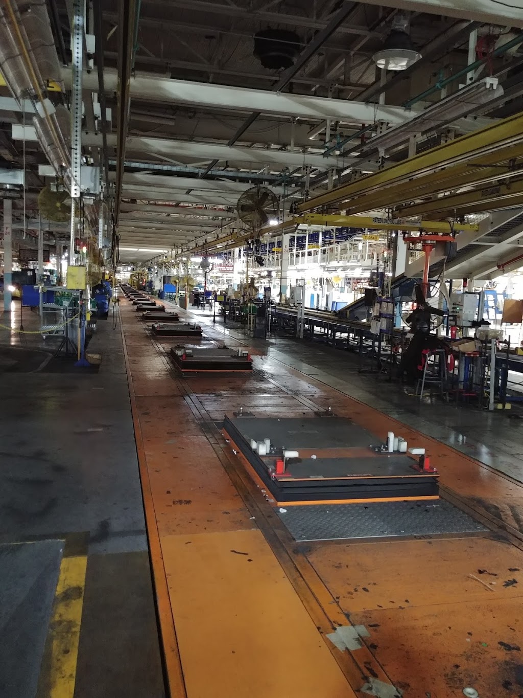 GM Oshawa Car Assembly | point of interest | 880 Stevenson Rd S, Oshawa, ON L1J 7C8, Canada | 8002633777 OR +1 800-263-3777