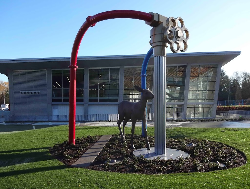 Grandview Heights Aquatic Centre | 16855 24 Ave, Surrey, BC V3Z 0A2, Canada | Phone: (604) 590-7800