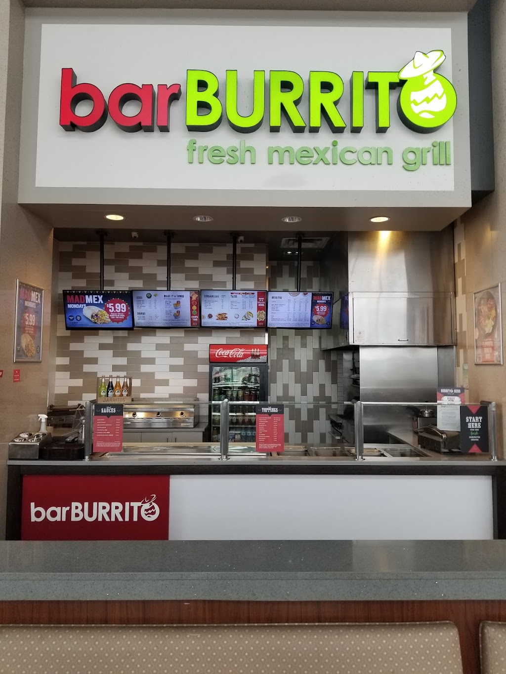 barBurrito | 1275 Barton St E, Hamilton, ON L8H 2V4, Canada | Phone: (905) 547-3131