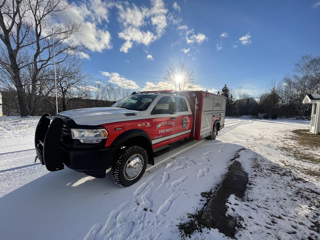 Smiths Cove Fire Department | 43 N Old Post Rd, Smiths Cove, NS B0S 1S0, Canada | Phone: (902) 245-5557