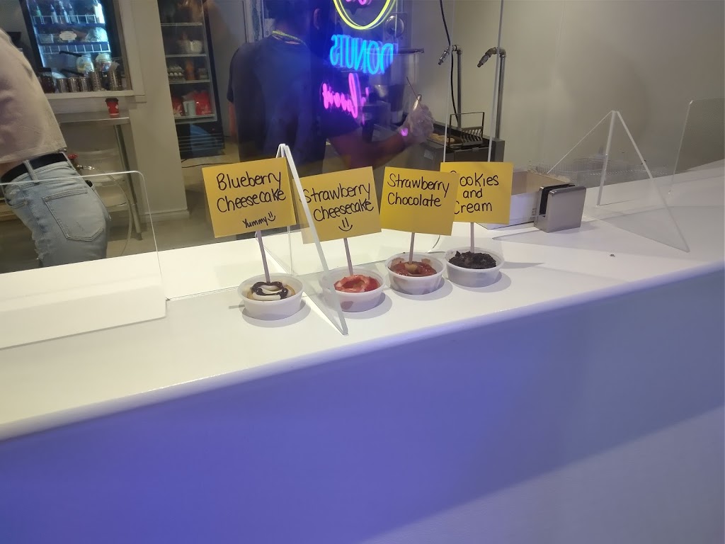 Mini Donut Factory | 15504 Yonge St, Aurora, ON L4G 1P2, Canada | Phone: (905) 503-0433