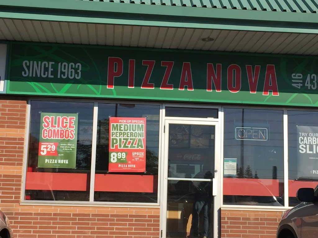 Pizza Nova | 6970 Lisgar Dr, Mississauga, ON L5N 6V7, Canada | Phone: (416) 439-0000