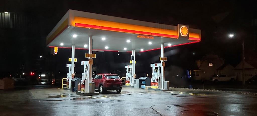 Shell | 100 Shediac Rd, Moncton, NB E1A 2R9, Canada | Phone: (506) 854-5484