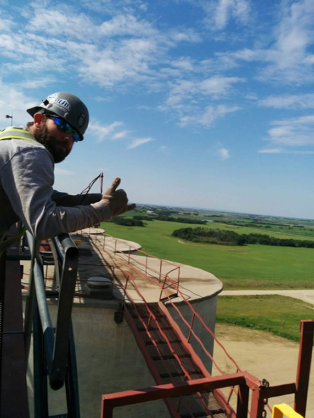 Viterra | Hwy 15, 4 Miles West, Raymore, SK S0A 3J0, Canada | Phone: (306) 746-4333