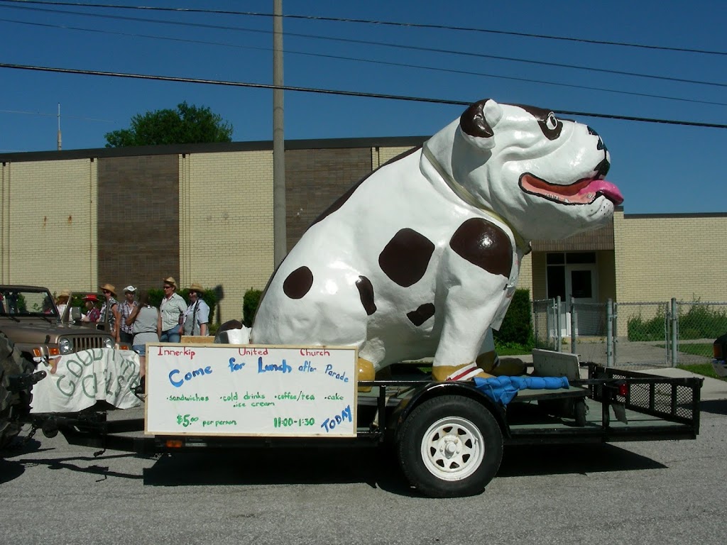 Innerkip United Church | 11 Vincent St, Innerkip, ON N0J 1M0, Canada | Phone: (519) 602-6692