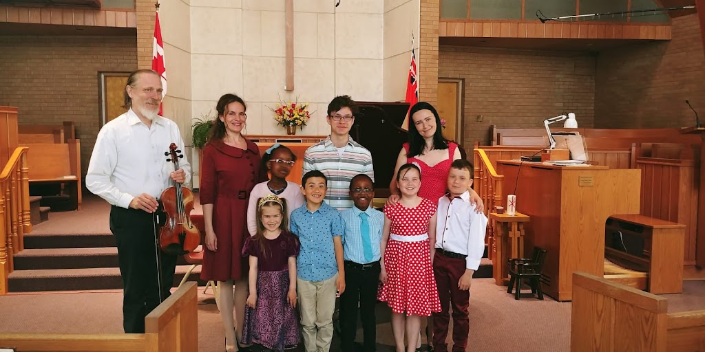 Atrium Music Services | 179 Lier Ridge, Halifax, NS B3P 0E1, Canada | Phone: (902) 719-5505