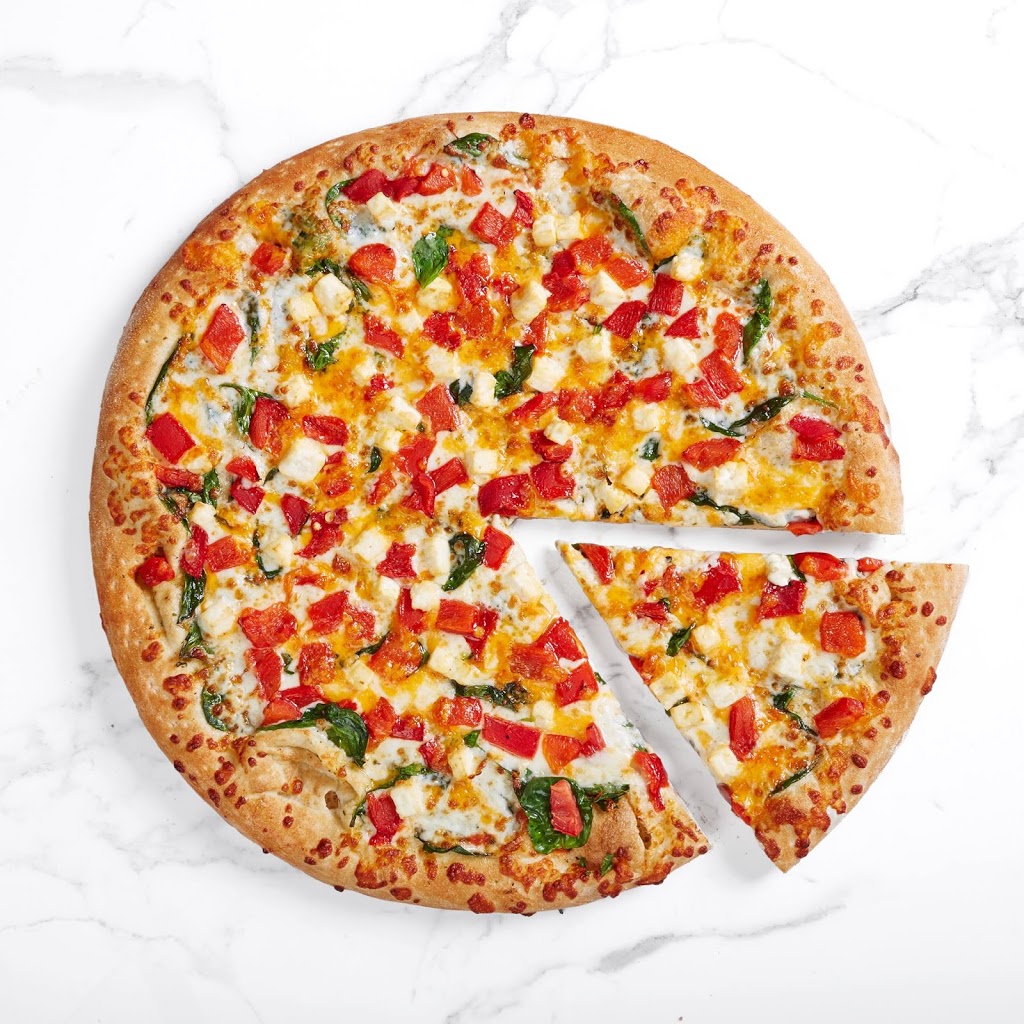 Ginos Pizza | 608 Santa Maria Blvd, Milton, ON L9T 9L7, Canada | Phone: (866) 310-4466