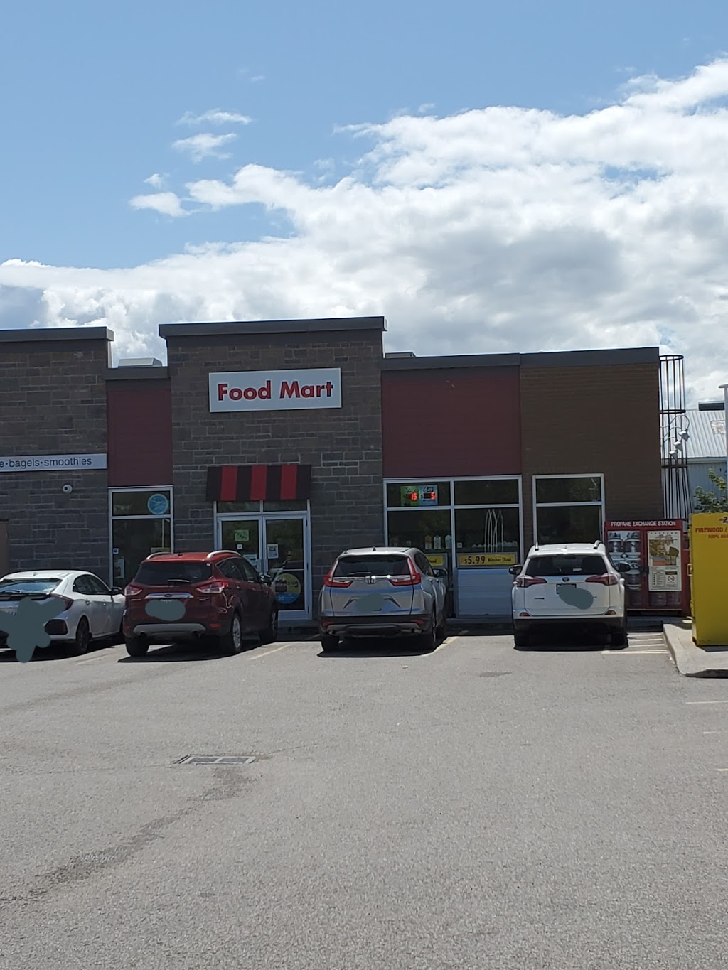 Shell | 2234 ON-12, Brechin, ON L0K 1B0, Canada | Phone: (705) 484-1615