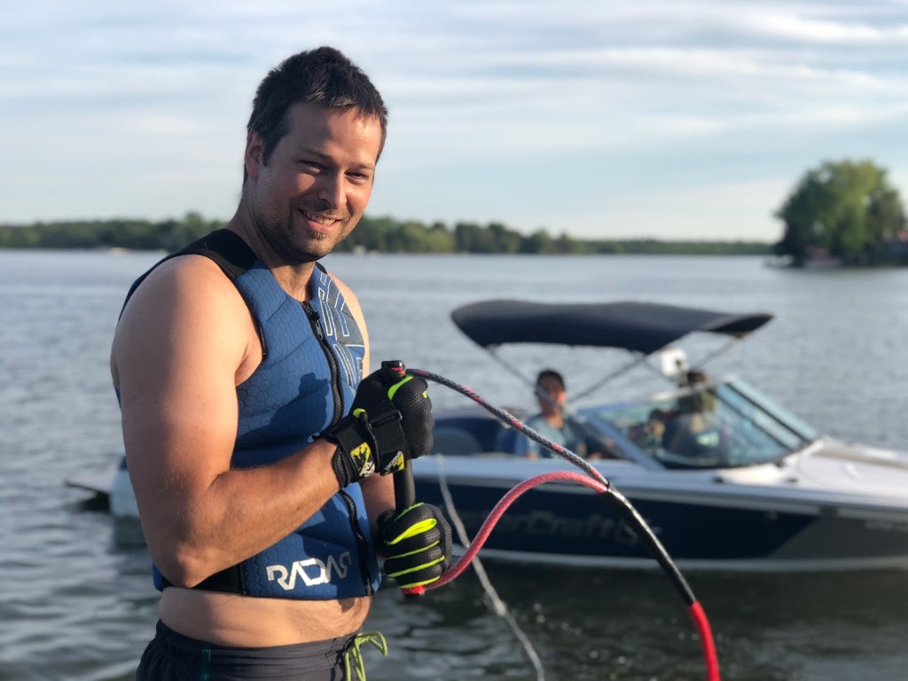 McClintocks Water Ski School + Pro Shop | 43 McClintock Dr, Cambridge, ON N3C 2V4, Canada | Phone: (519) 212-3081