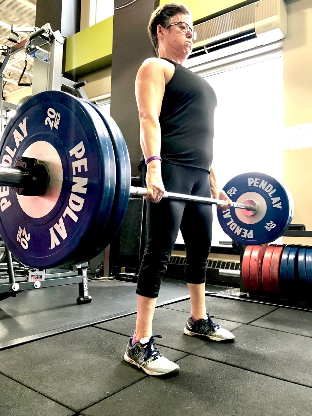 Aftermath Fitness | 4109 11 St SE, Calgary, AB T2G 3H1, Canada | Phone: (403) 809-6370
