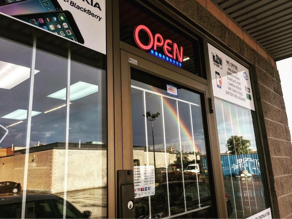 Wireless Whiz - Cell Phone Repair | 1-1024 Upper Wentworth St, Hamilton, ON L9A 4V9, Canada | Phone: (289) 799-1986