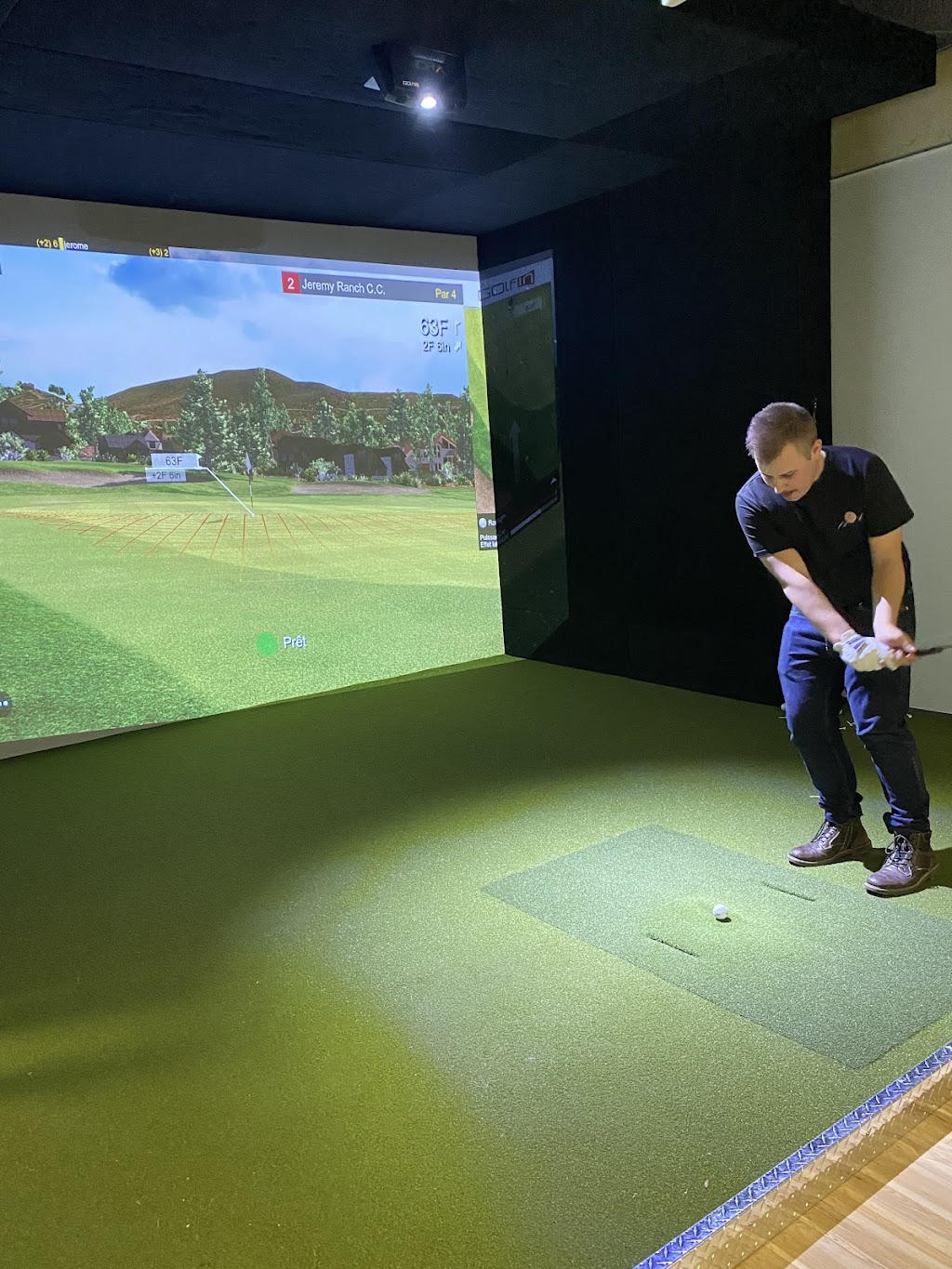 Zone Golf In Bécancour | 3770 Bd de Port Royal, Bécancour, QC G9H 1Y9, Canada | Phone: (819) 979-5375