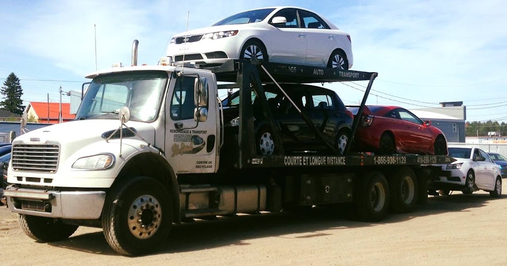 Complexe Automobile St-Paul | 1129 Bd Saint-Paul, Chicoutimi, QC G7J 3Y2, Canada | Phone: (418) 698-1129