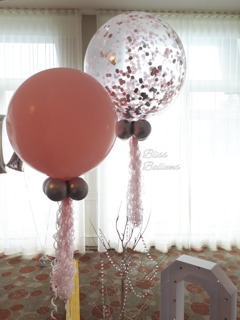 Bliss Balloons | 380 Alliance Ave unit 420, York, ON M6N 2H8, Canada | Phone: (416) 653-7222