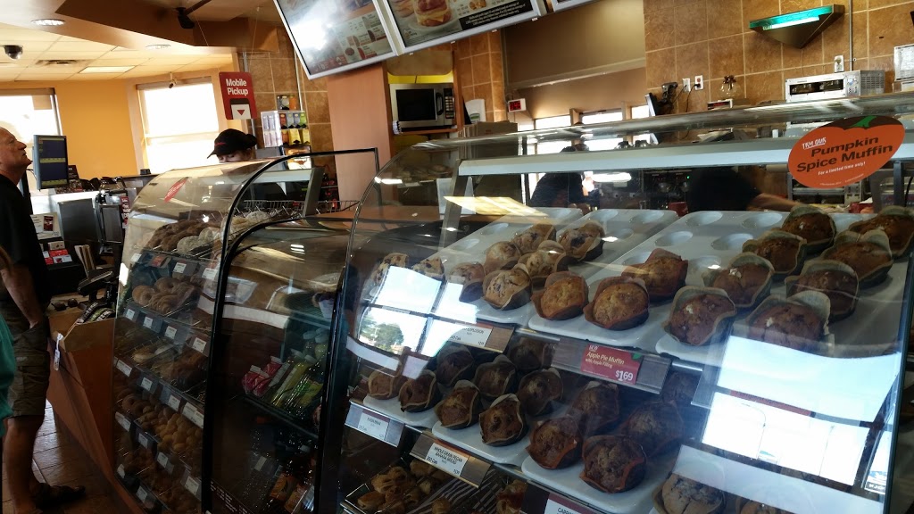 Tim Hortons | 153 Main St N, Exeter, ON N0M 1S3, Canada | Phone: (519) 235-4540