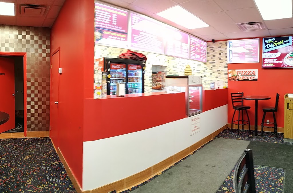 Aleezas Pizza | 1768 Weston Rd, Toronto, ON M9V 1A8, Canada | Phone: (647) 748-8020