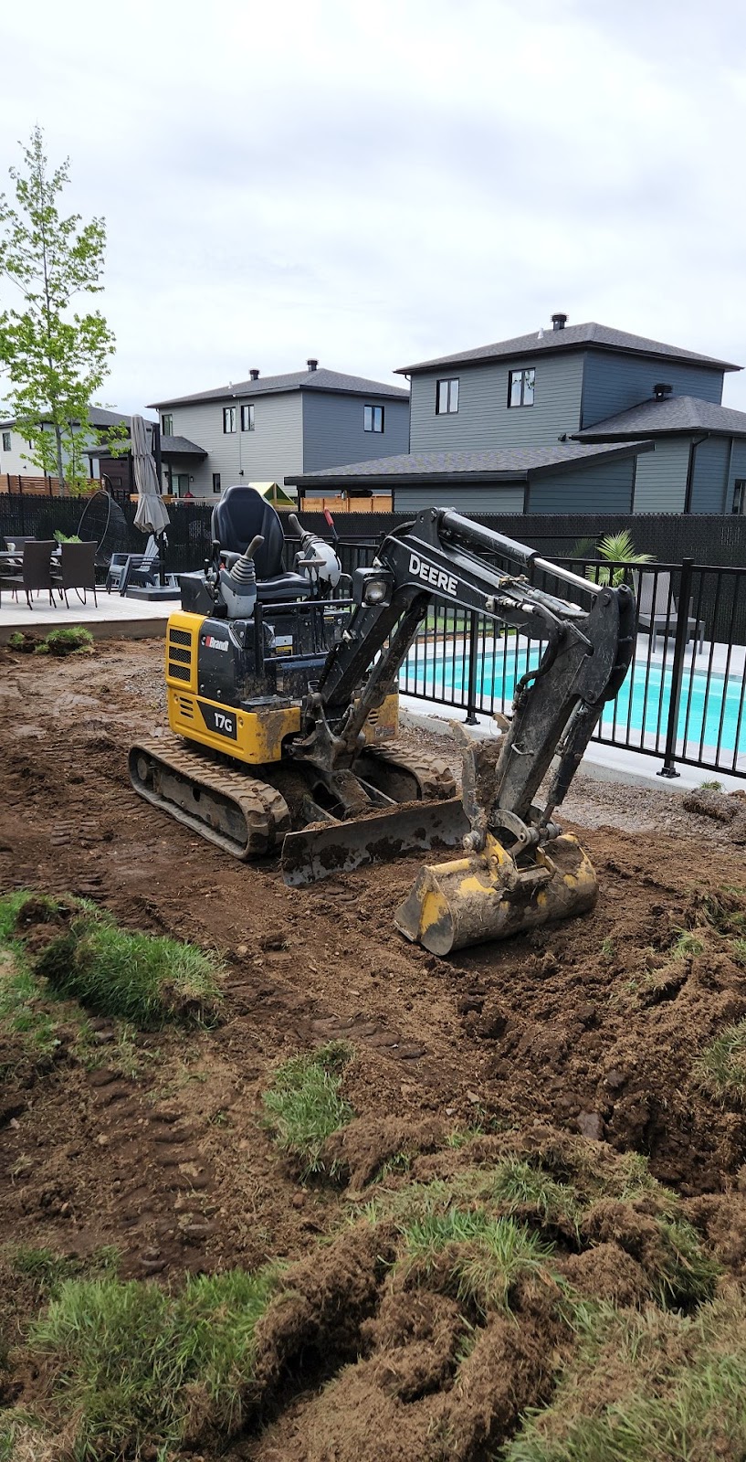 ✅ Les Entreprises La Québécoise |Excavation-Terrassement | 27 Rue Letarte, LAnge-Gardien, QC G0A 2K0, Canada | Phone: (418) 951-4642