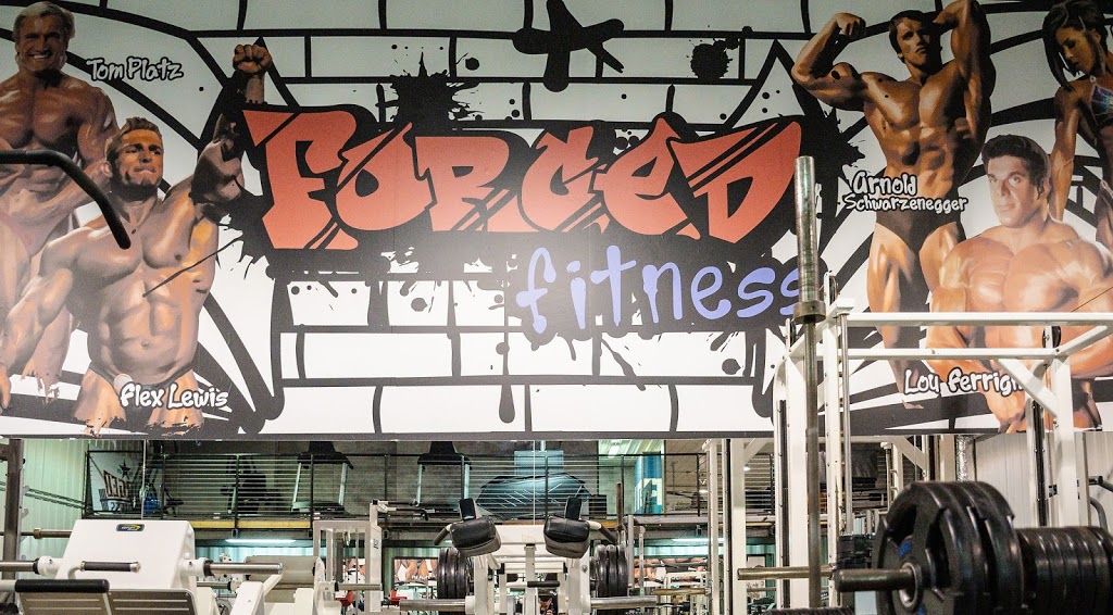 Forged Fitness | 707 Centennial Dr N, Martensville, SK S0K 0A2, Canada | Phone: (306) 374-3496