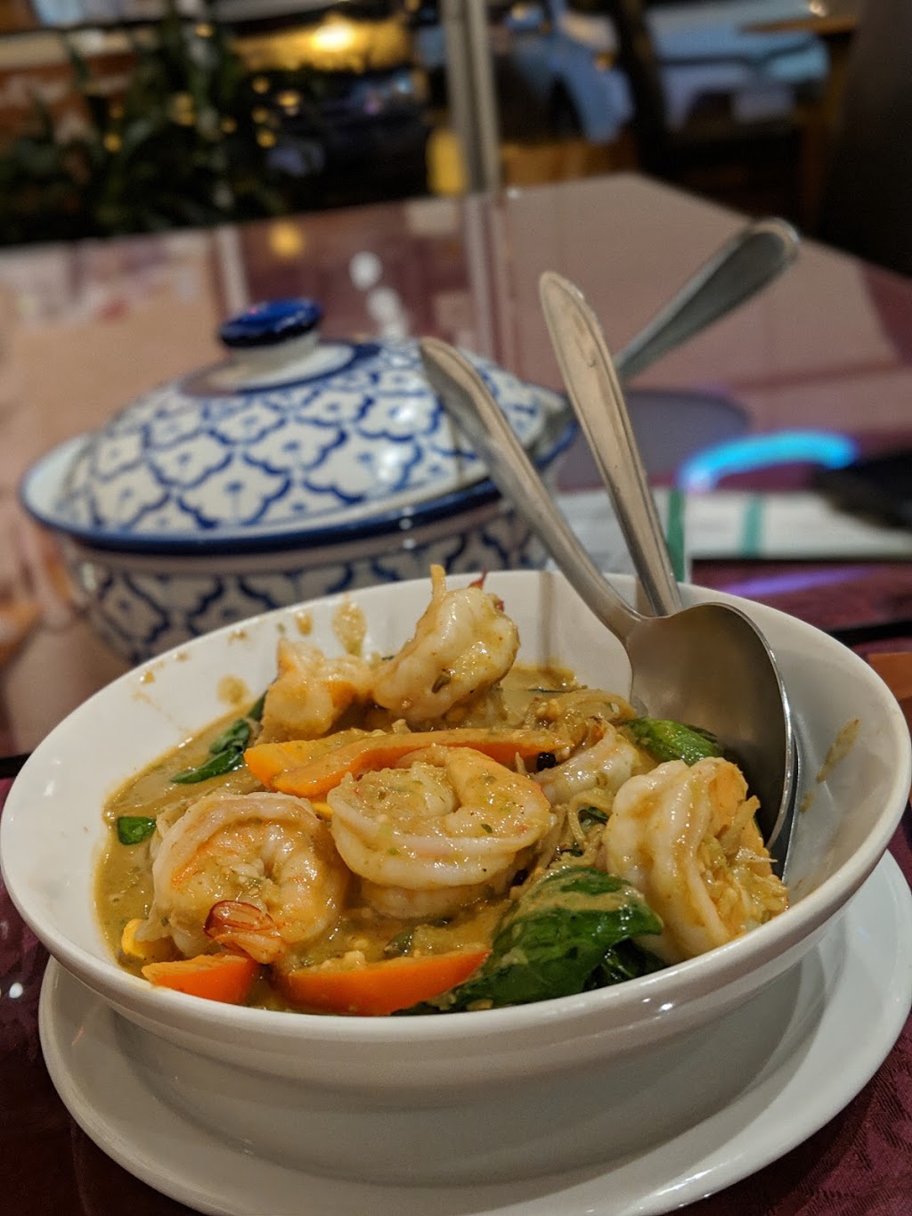 Sandars Thai Garden Restaurant | 7500 120 St #105, Surrey, BC V3W 3N1, Canada | Phone: (604) 599-5612