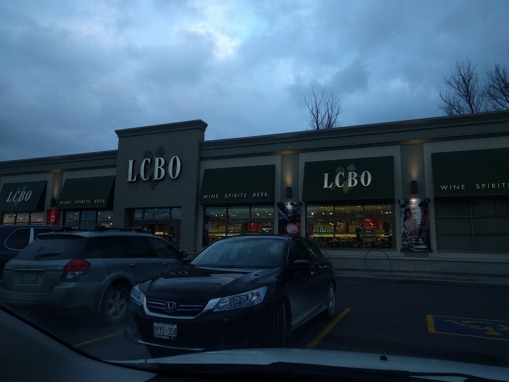 LCBO | 2b Welwood Dr Unit 1, Uxbridge, ON L9P 1Z7, Canada | Phone: (905) 852-6581