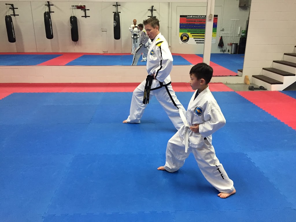Newtons ITF School of Taekwon-do (Markham) | 100 Amber St Unit 2, Markham, ON L3R 3A2, Canada | Phone: (289) 846-8020