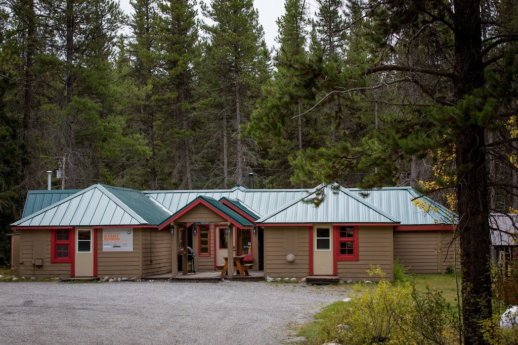 HI Castle Mountain Wilderness Hostel | Highway 1A & Hwy 93 South, Castle Junction, AB T0L, Canada | Phone: (866) 762-4122
