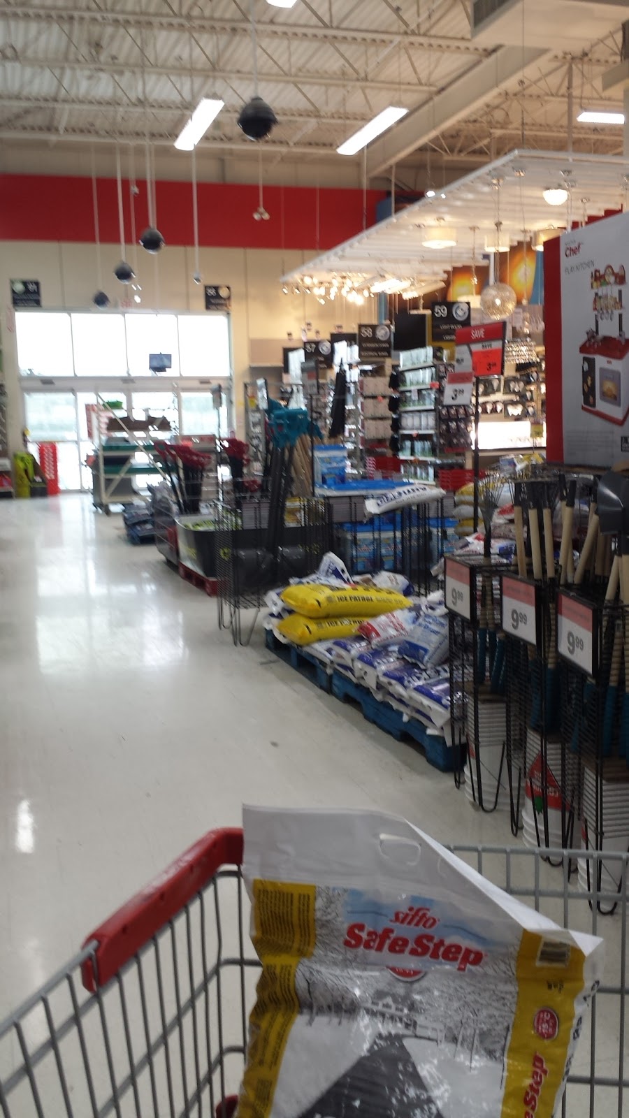 Canadian Tire | 315 Guelph St, Georgetown, ON L7G 4B3, Canada | Phone: (905) 873-1350