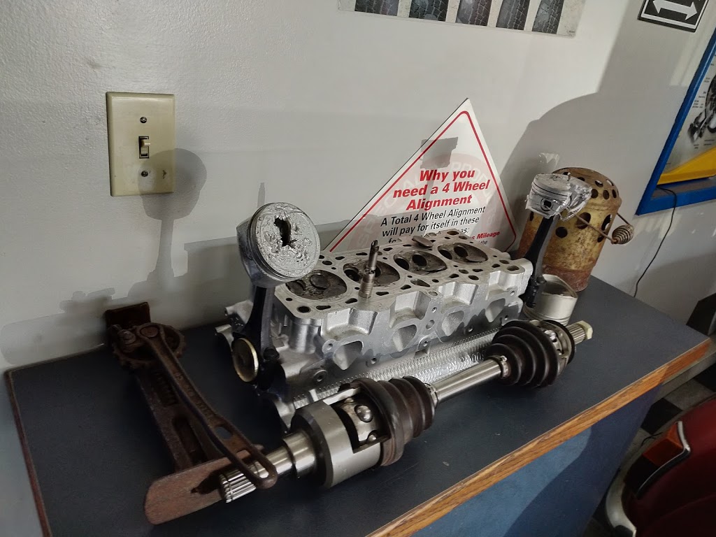 Bent Wrenches Autoservice | 7076 Mershon St, Mission, BC V2V 2Y7, Canada | Phone: (604) 287-3332