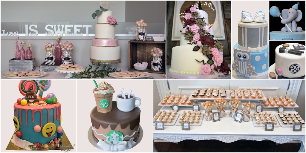 Vanille, chocolat, etc. | 752 Rue Madel, Greenfield Park, QC J4V 3E6, Canada | Phone: (514) 432-7933