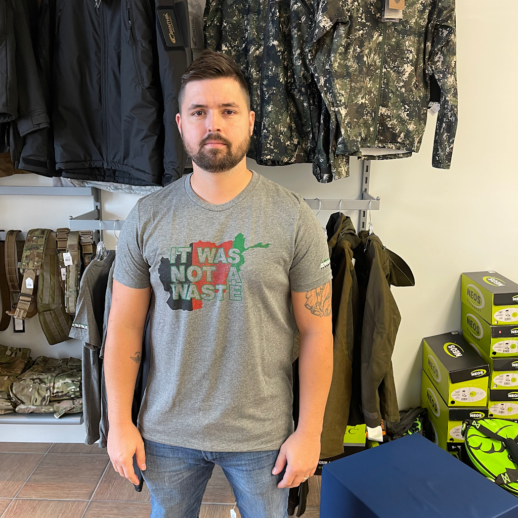 Tacti-Code | 438 Bd Jacques Cartier, Shannon, QC G0A 4N1 Local, Shannon, QC G3S 1N5, Canada | Phone: (418) 997-0198
