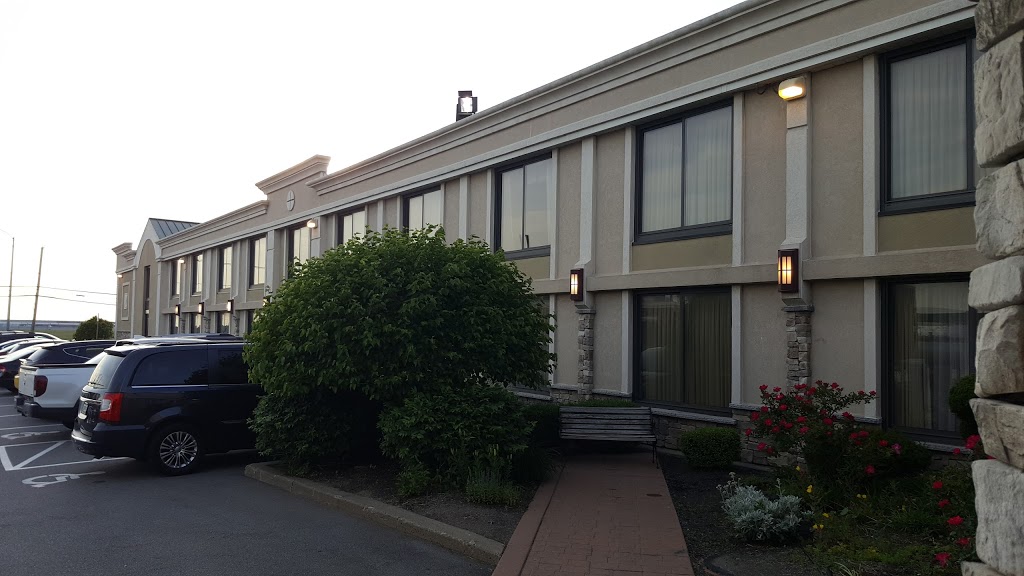 Holiday Inn Buffalo-Intl Airport | 4600 Genesee St, Cheektowaga, NY 14225, USA | Phone: (716) 634-6969