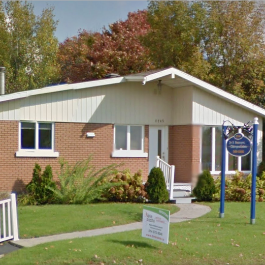 Bernard Bonnoyer, Chiropraticien | 2245 Boulevard du Curé-Labelle, Saint-Jérôme, QC J7Y 3R7, Canada | Phone: (450) 569-2260