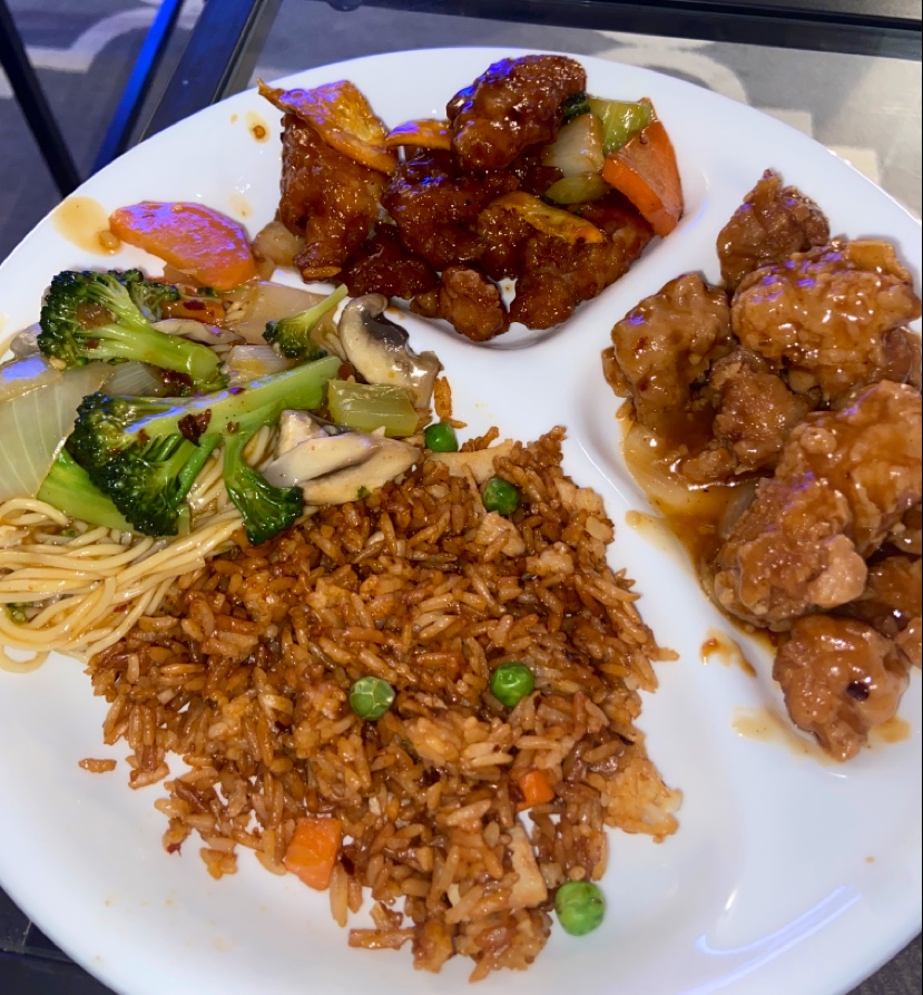 King Asian | 2500 Hurontario St, Mississauga, ON L5B 1N4, Canada | Phone: (905) 281-2388