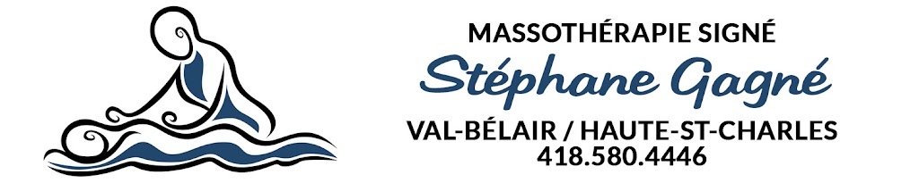 Massothérapie signé Stéphane Gagné | 1060 Avenue de la Montagne E, Québec, QC G3K 1T4, Canada | Phone: (418) 580-4446