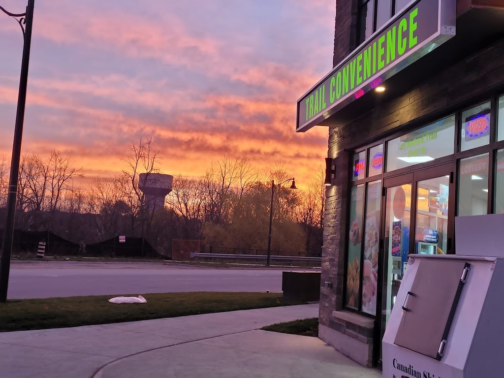 The Trail Convenience | 40 Mallard Trl #1A, Waterdown, ON L8B 2A3, Canada | Phone: (905) 690-1111