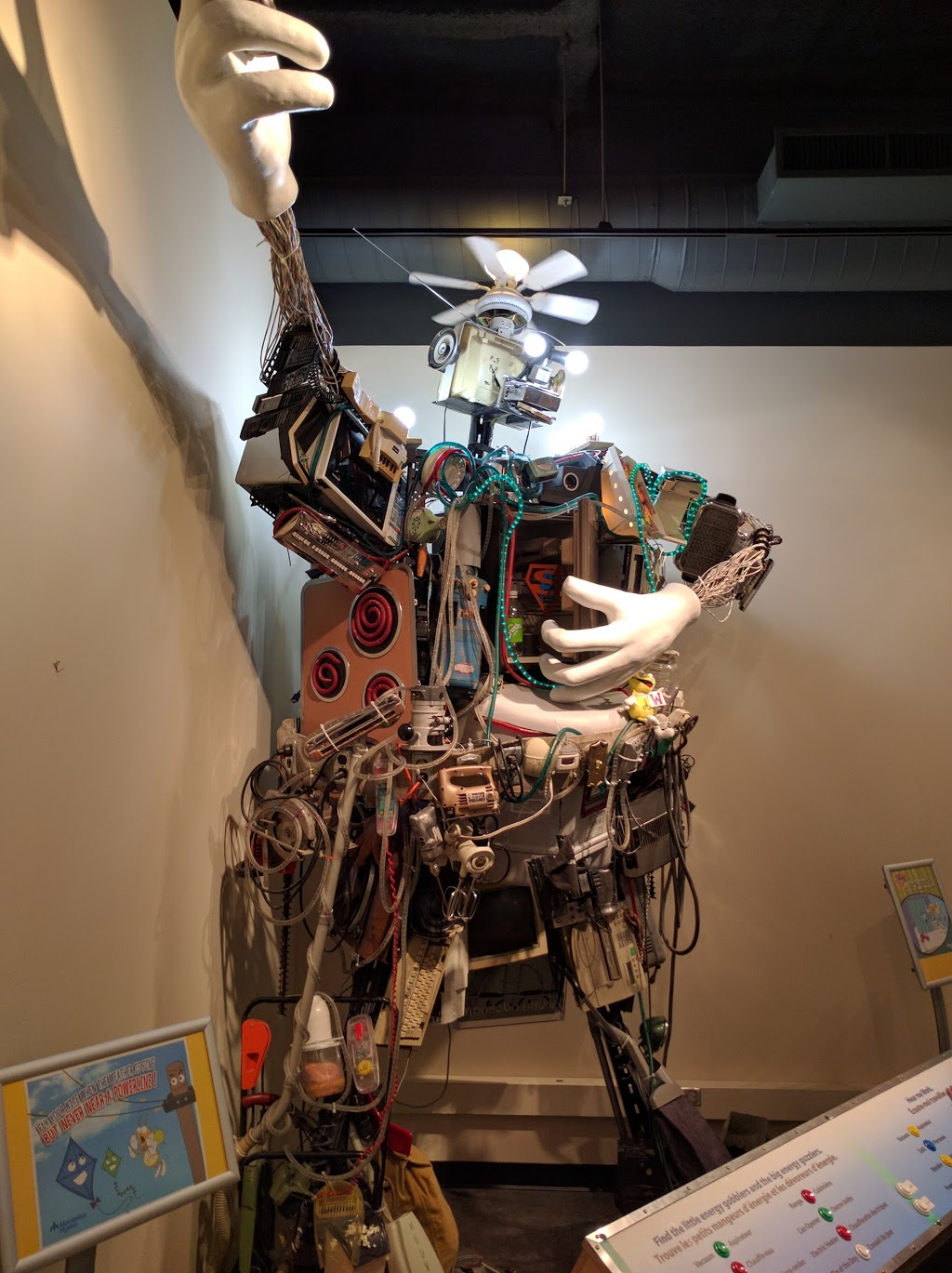 Manitoba Electrical Museum | 680 Harrow St, Winnipeg, MB R3M 3A3, Canada | Phone: (204) 360-7905