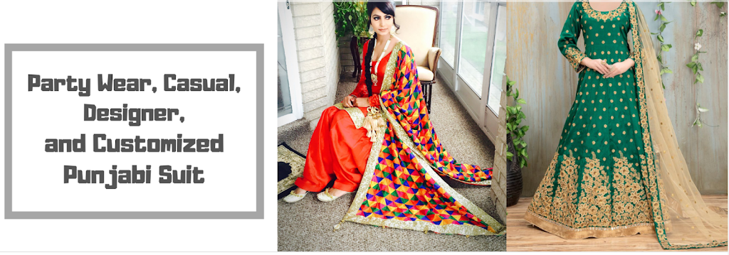 Grace Boutique - Punjabi Suits in Calgary | 314 Cornerstone Manor NE, Calgary, AB T3N 1B9, Canada | Phone: (403) 918-0990