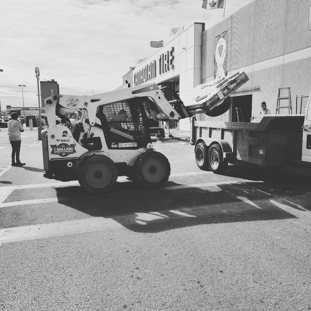 204 Demolition & Salvage Ltd | 305 McKay Ave #21, Winnipeg, MB R2G 0N5, Canada | Phone: (204) 807-3737