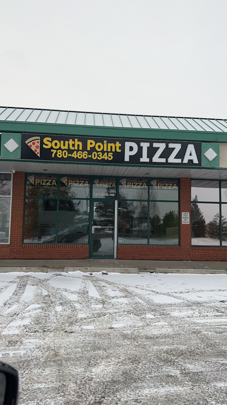 South Point Pizza - Best Pizza Restaurant Near Edmonton | 1511 50 St NW, Edmonton, AB T6L 7C9, Canada | Phone: (780) 466-0345