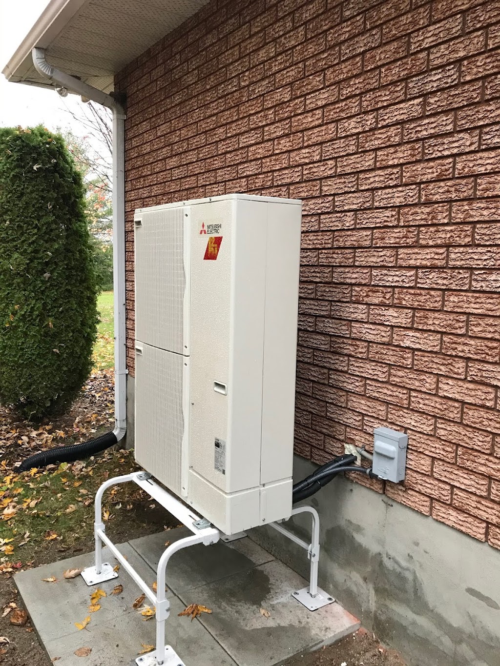 McCreas ClimateCare | 182 Daniel St S, Arnprior, ON K7S 2L8, Canada | Phone: (613) 623-9223