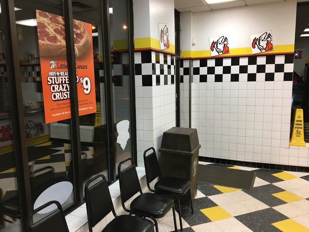 Little Caesars Pizza | 998 DUNDAS STREET WEST, Woodstock, ON N4S 1H3, Canada | Phone: (519) 533-1616