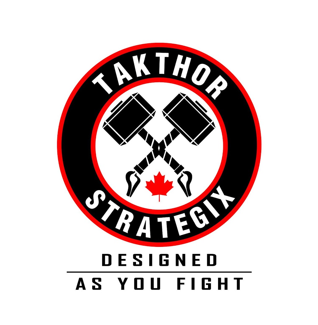 TakThor StrategiX | 2425 Boulevard Pitfield, Saint-Laurent, QC H4S 1W8, Canada | Phone: (514) 819-1190