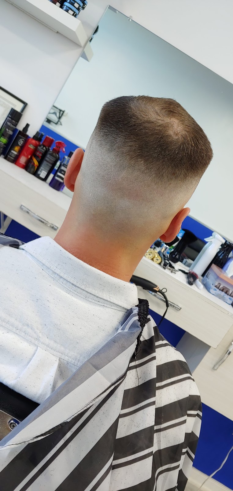 Bearded guys barber shop | 2763 182 St SW, Edmonton, AB T6W 4V2, Canada | Phone: (780) 244-6403