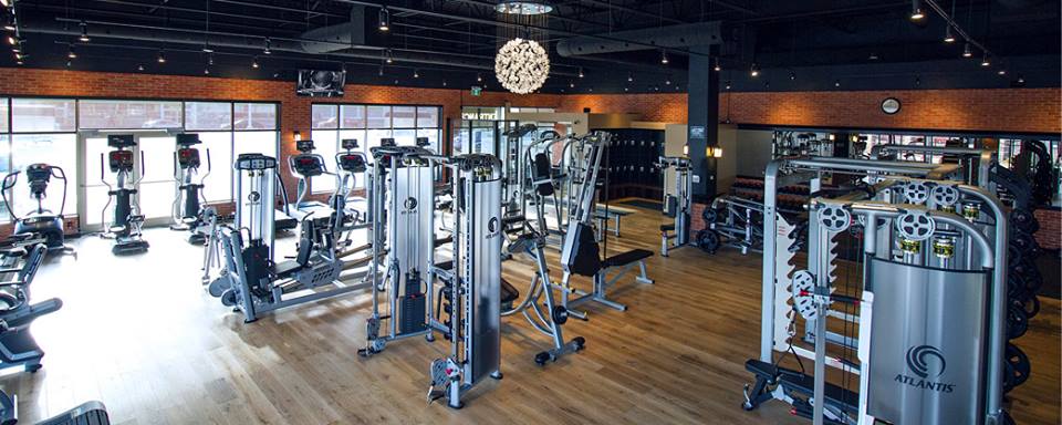 Binbrook Gym | 2501 Hamilton Regional Rd 56, Binbrook, ON L0R 1C0, Canada | Phone: (289) 522-0080